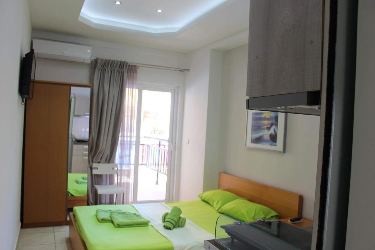 Апартаменты Anthia House Сарти Экстерьер фото
